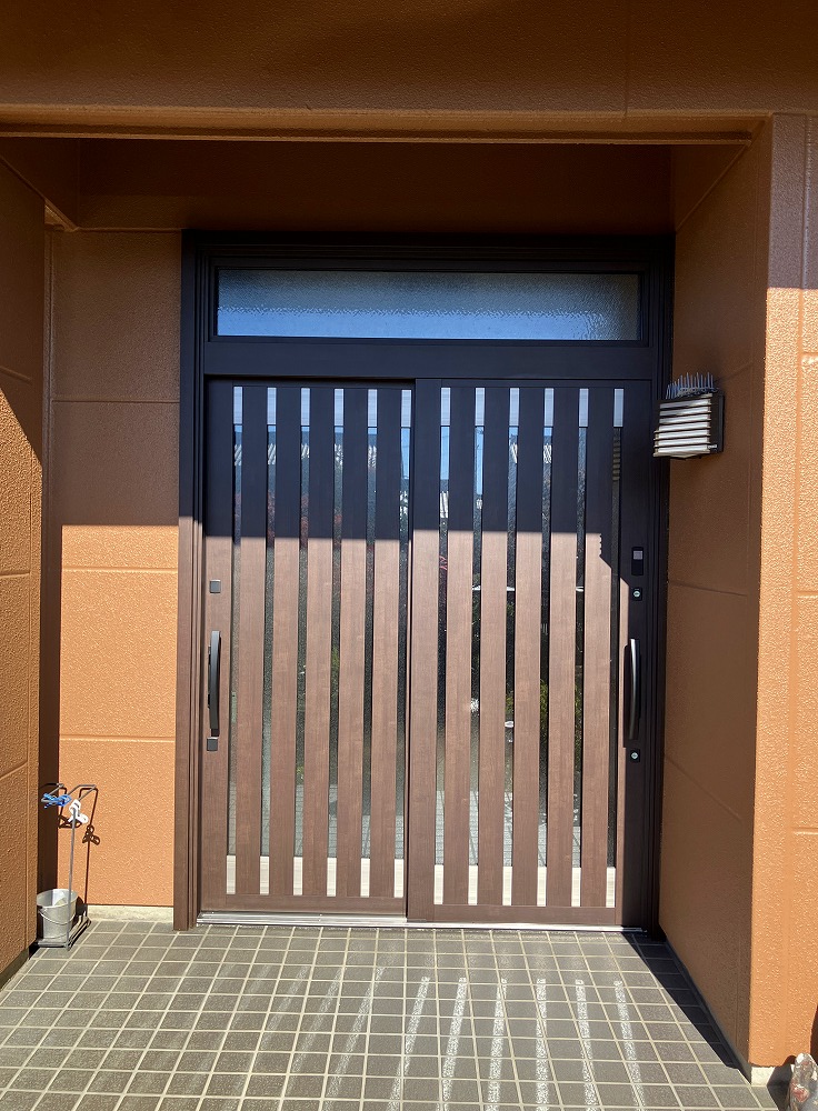 冬の冷気は、窓から侵入？